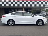Thumbnail of 2018 Oxford White Ford Fusion Hybrid