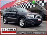 Photo of 2012 Maximum Steel Metallic Clearcoat Jeep Grand Cherokee