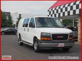 Thumbnail of 2017 Summit White GMC Savana 2500