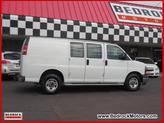 Thumbnail of 2017 Summit White GMC Savana 2500