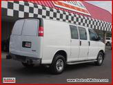 Thumbnail of 2017 Summit White GMC Savana 2500