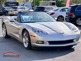 Thumbnail of 2005 Silver Chevrolet Corvette