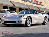 Photo of 2005 Silver Chevrolet Corvette