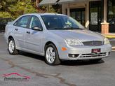 Photo of 2005 Silver Ford Focus
