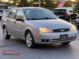Thumbnail of 2005 Silver Ford Focus