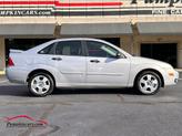 Thumbnail of 2005 Silver Ford Focus