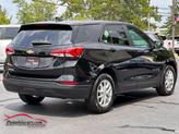 Thumbnail of 2023 Black Chevrolet Equinox