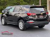 Thumbnail of 2023 Black Chevrolet Equinox