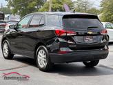 Thumbnail of 2023 Black Chevrolet Equinox