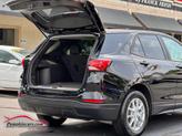 Thumbnail of 2023 Black Chevrolet Equinox