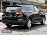 Thumbnail of 2023 Black Chevrolet Equinox
