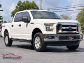 Thumbnail of 2016 White Ford F-150