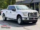 Photo of 2016 White Ford F-150