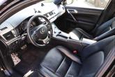 Thumbnail of 2015 Obsidian Lexus CT 200h