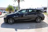 Thumbnail of 2015 Obsidian Lexus CT 200h