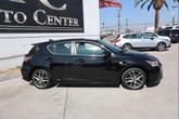 Thumbnail of 2015 Obsidian Lexus CT 200h