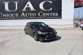Photo of 2015 Obsidian Lexus CT 200h