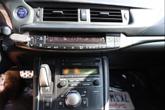 Thumbnail of 2015 Obsidian Lexus CT 200h