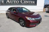 Thumbnail of 2016 Basque Red Pearl II Honda Accord