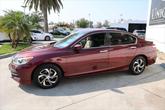 Thumbnail of 2016 Basque Red Pearl II Honda Accord