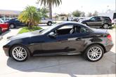 Thumbnail of 2009 BLACK Mercedes-Benz SLK-Class