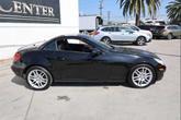Thumbnail of 2009 BLACK Mercedes-Benz SLK-Class