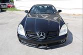 Thumbnail of 2009 BLACK Mercedes-Benz SLK-Class