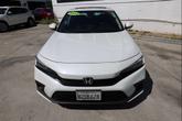 Thumbnail of 2022 Platinum White Pearl Honda Civic