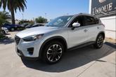 Thumbnail of 2016 Sonic Silver Metallic Mazda CX-5