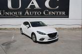 Photo of 2015 Snowflake White Pearl Mica Mazda Mazda3