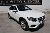 Thumbnail of 2017 WHITE Mercedes-Benz GLC 300