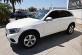 Thumbnail of 2017 WHITE Mercedes-Benz GLC 300
