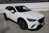 Thumbnail of 2019 Snowflake White Pearl Mazda CX-3