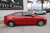 Thumbnail of 2018 Scarlet Red Hyundai ELANTRA