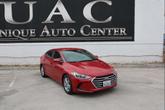 Photo of 2018 Scarlet Red Hyundai ELANTRA