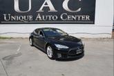 Photo of 2016 BLACK Tesla Model S