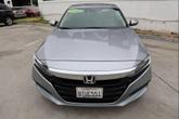 Thumbnail of 2020 Lunar Silver Metallic Honda Accord