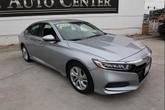 Thumbnail of 2020 Lunar Silver Metallic Honda Accord