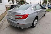 Thumbnail of 2020 Lunar Silver Metallic Honda Accord