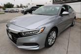 Thumbnail of 2020 Lunar Silver Metallic Honda Accord