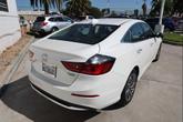 Thumbnail of 2019 WHITE Honda Insight
