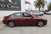 Thumbnail of 2014 BURGUNDY Honda Accord