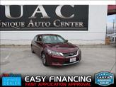 Photo of 2014 BURGUNDY Honda Accord