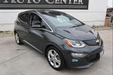 Thumbnail of 2021 Mosaic Black Metallic Chevrolet Bolt EV