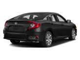 Thumbnail of 2016 Crystal Black Pearl Honda Civic