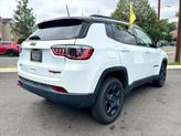 Thumbnail of 2023 Bright White Clearcoat Jeep Compass