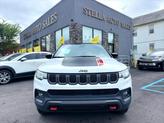 Photo of 2023 Bright White Clearcoat Jeep Compass