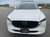 Thumbnail of 2025 Rhodium White Metallic Mazda CX-5