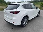 Thumbnail of 2025 Rhodium White Metallic Mazda CX-5