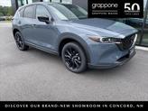 Photo of 2025 Polymetal Gray Metallic Mazda CX-5